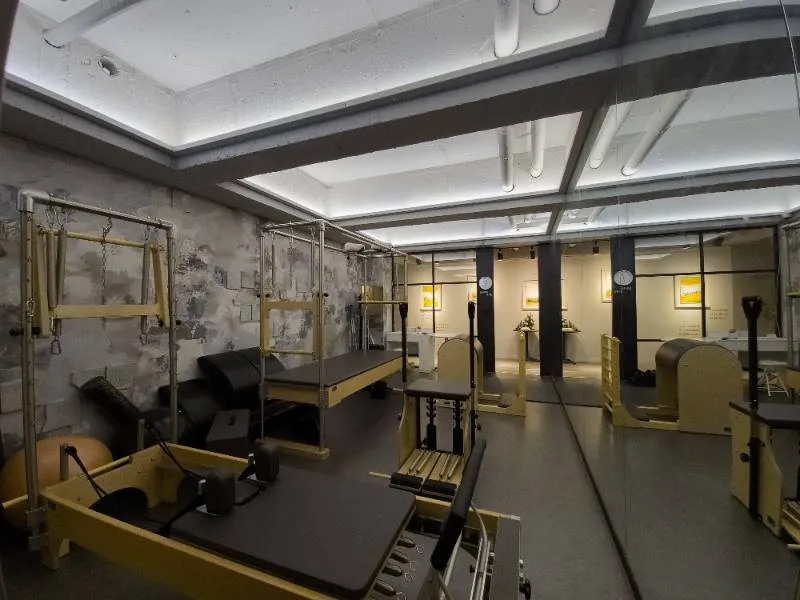 캐딜락 그룹레슨실