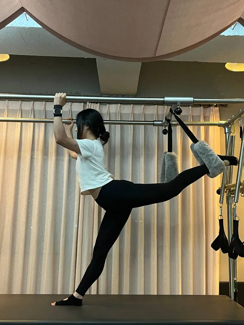 필라테스 지도자 과정 교육 현장