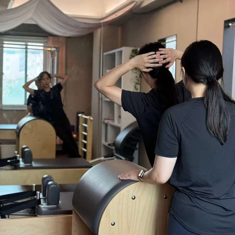 불안하고 지칠 때, 필라테스가 답인 이유 💙