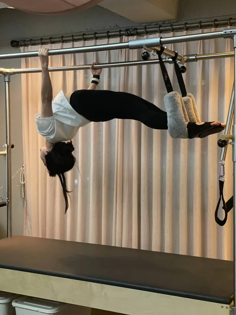 필라테스 운동 습관 만들기
