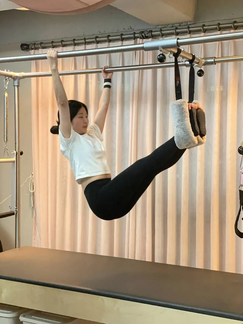 필라테스 지도자 과정 교육 현장