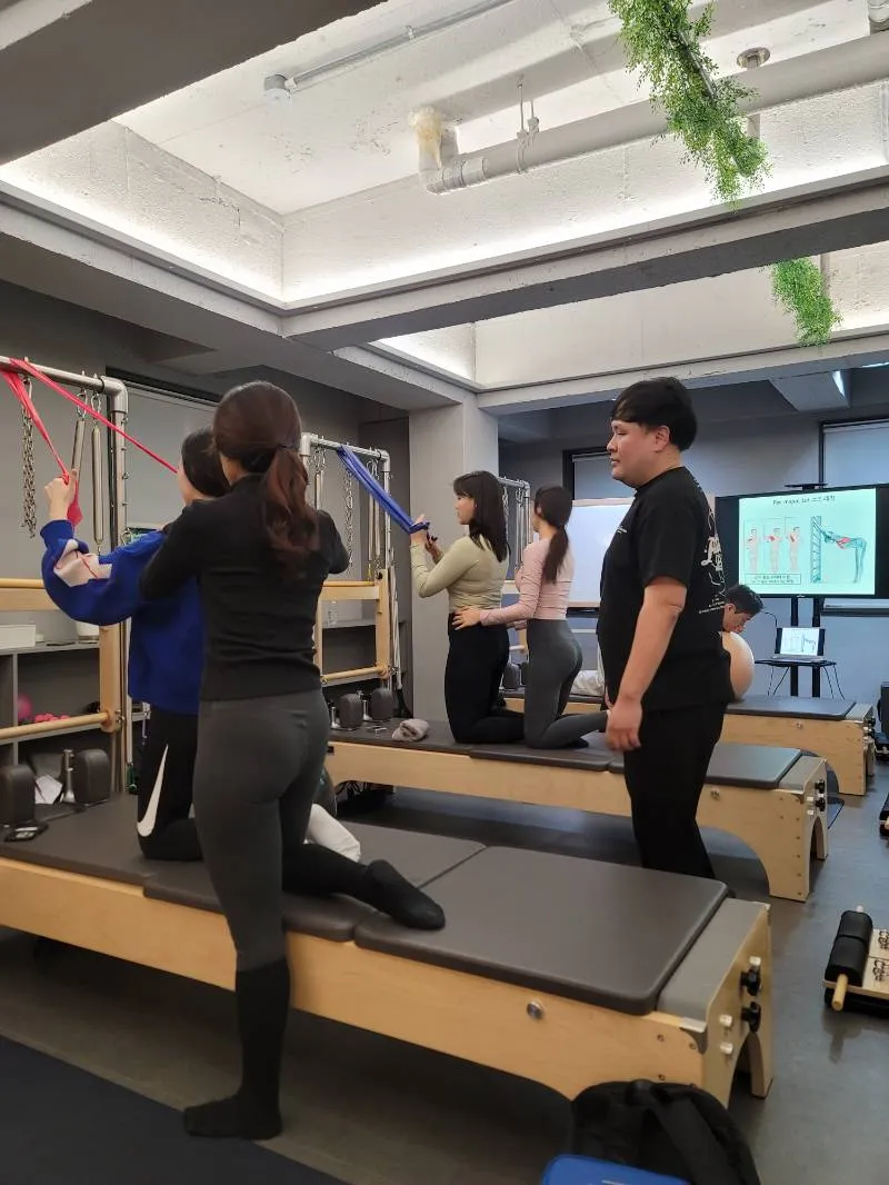 지도자 과정 교육